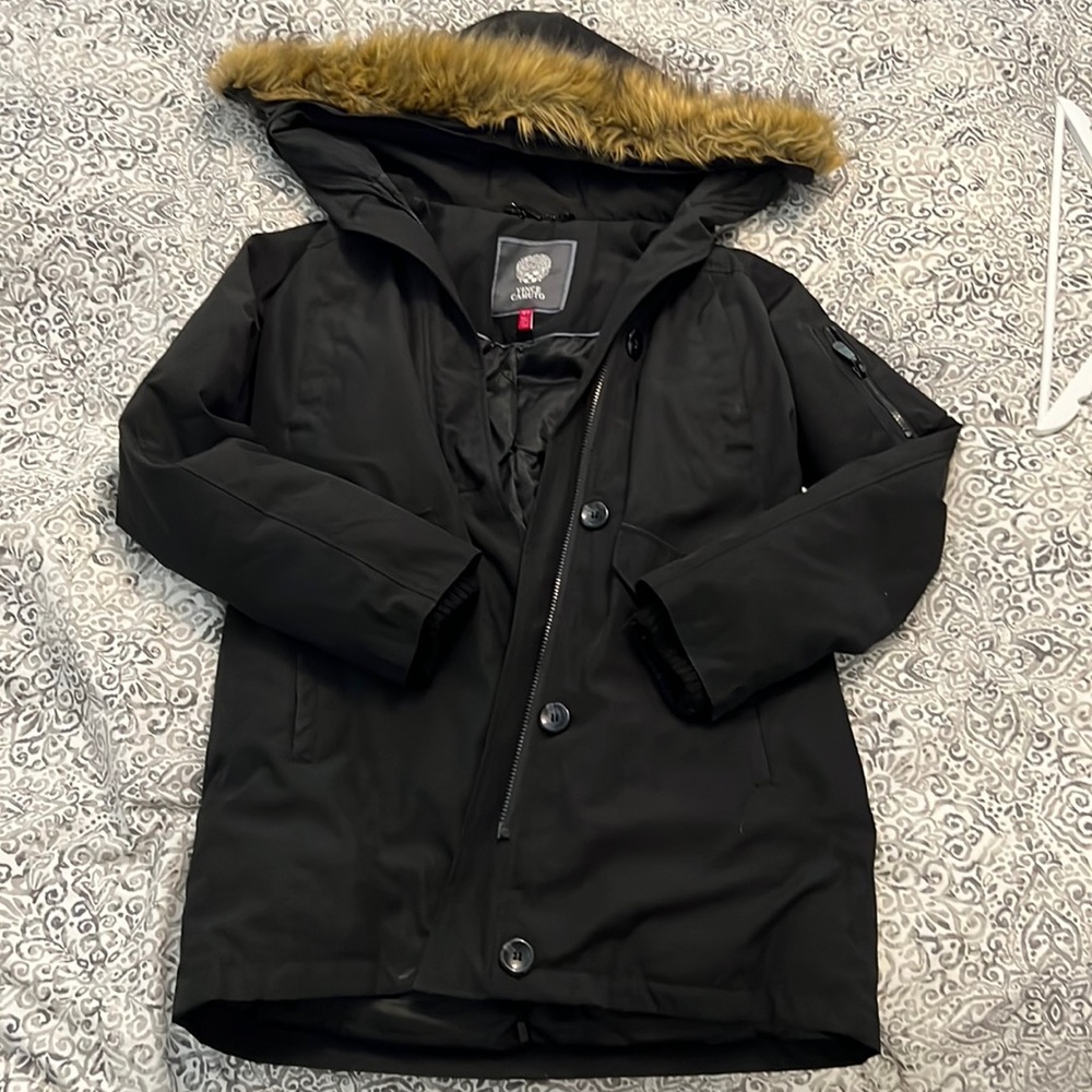 Vince Camuto Faux Fur jacket